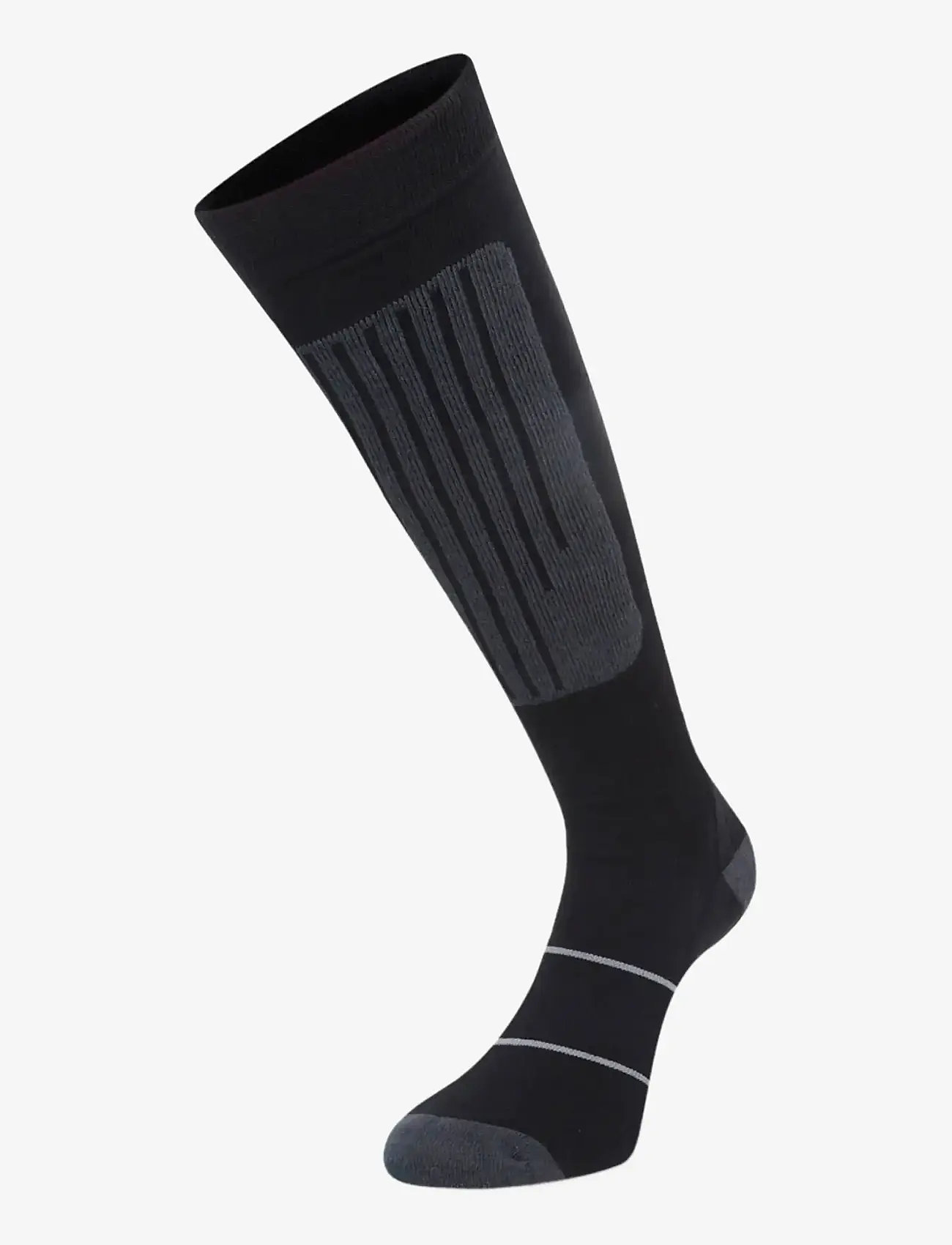 Dare2b - Womens Technical II Ski Socks - laveste priser - black/ebony grey - 0