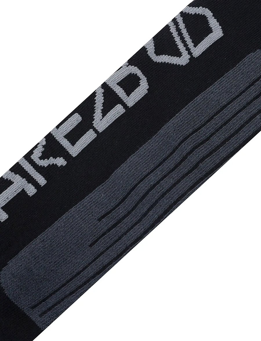 Dare2b - WmnTechnicalSkiSk - black/ebony grey - 2