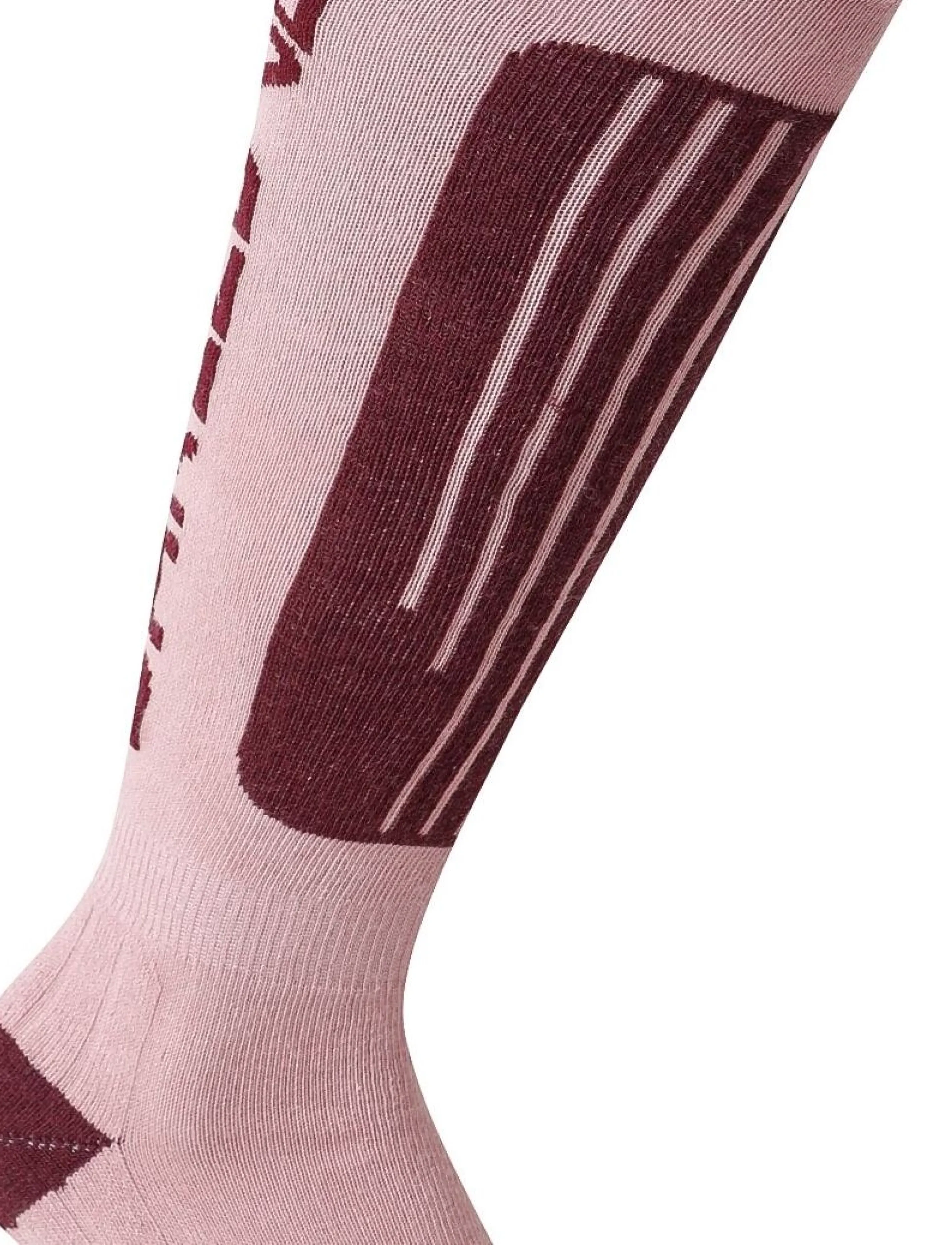 Dare2b - WmnTechnicalSkiSk - underwear & socks - lilas/fig - 3