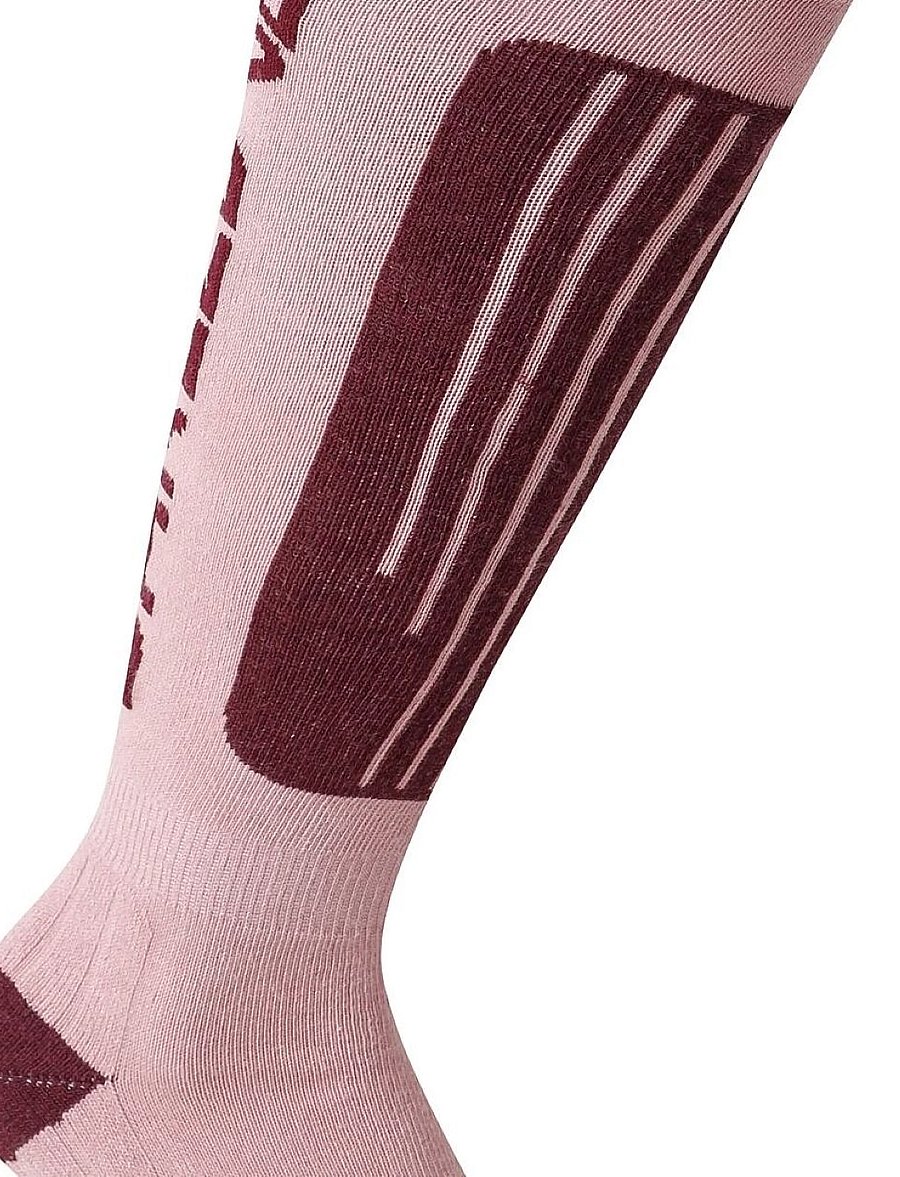 Dare2b - WmnTechnicalSkiSk - underwear & socks - lilas/fig - 3