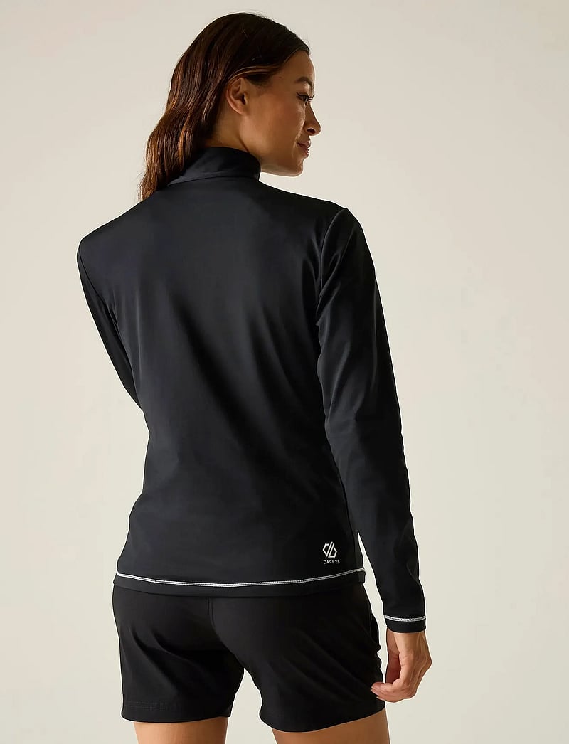 Dare2b - Lowline II Core Stretch - fleece og mellemlag - black - 4