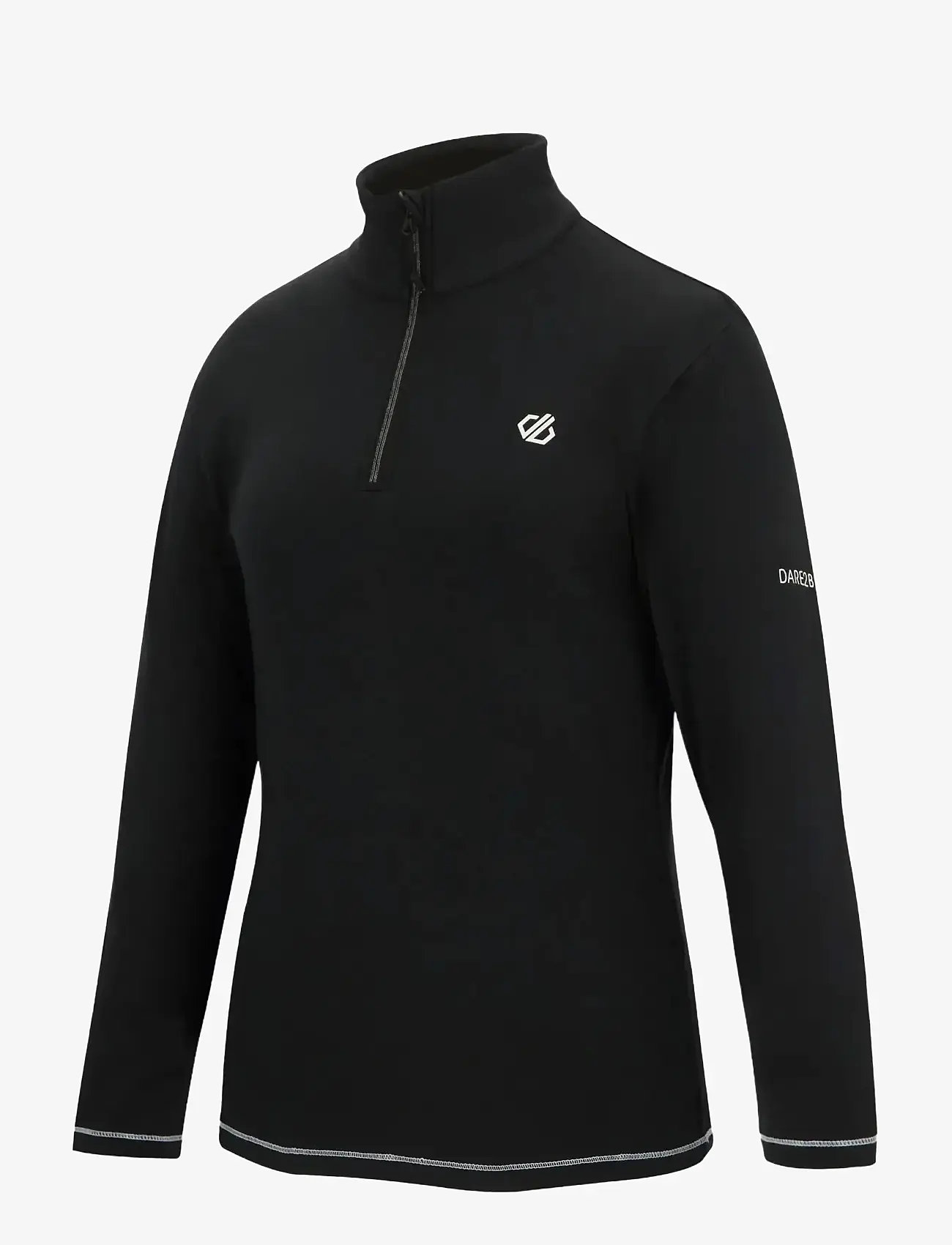 Dare2b - Lowline II Core Stretch - fleece og mellemlag - black - 3