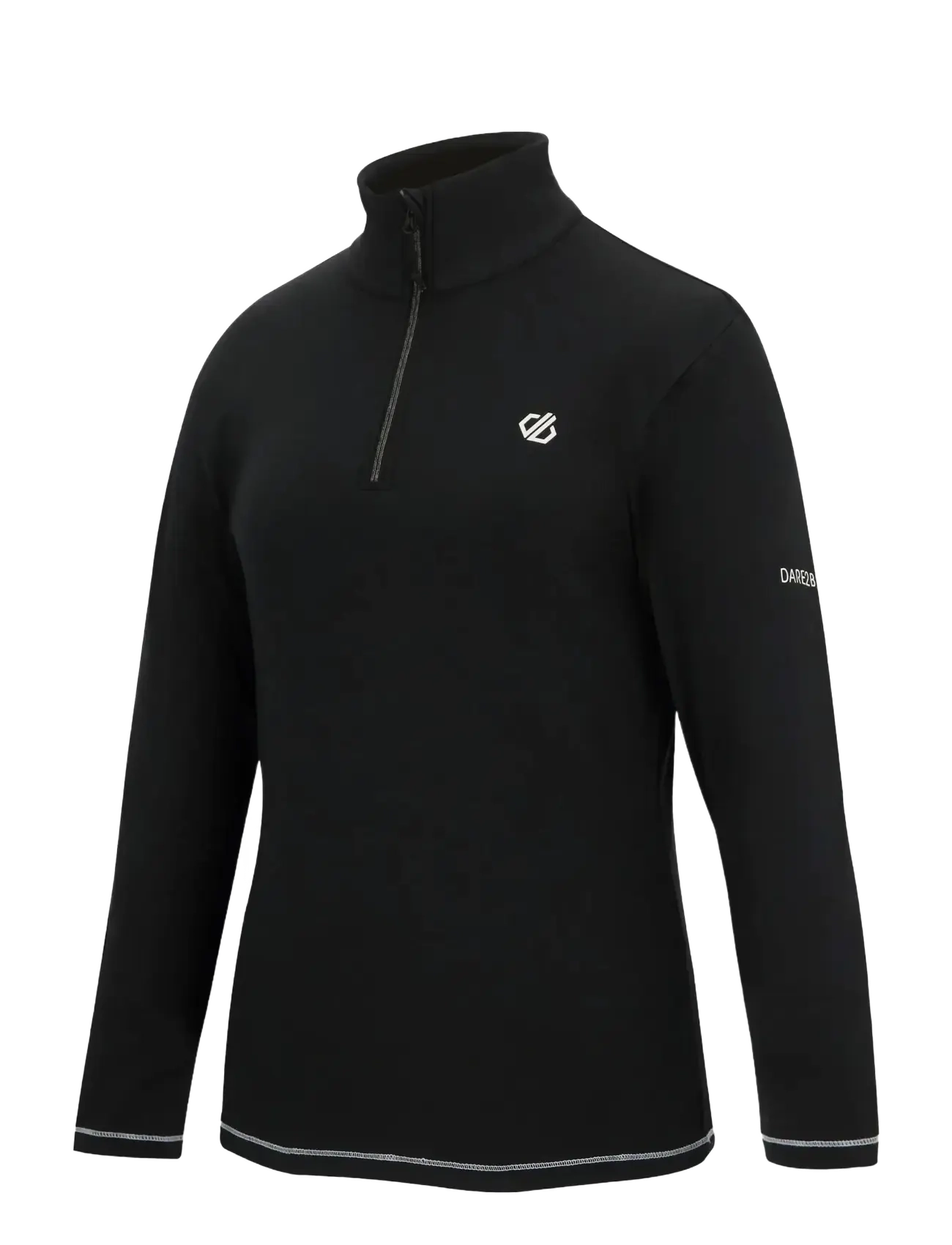 Dare2b - Lowline II Core Stretch - fleecejacken - black - 3