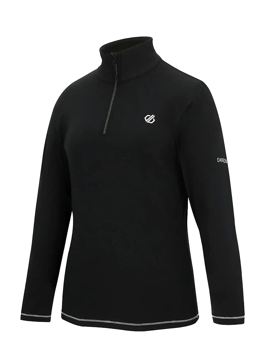 Dare2b - Lowline II Core Stretch - oberteile - black - 3