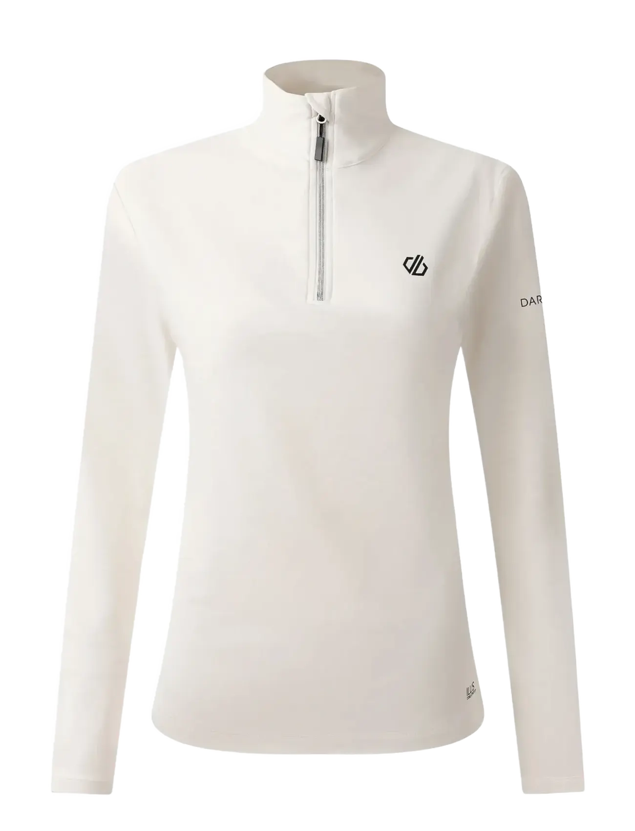 DARE2B Lowline Ii Core Stretch Cream - S - Damen