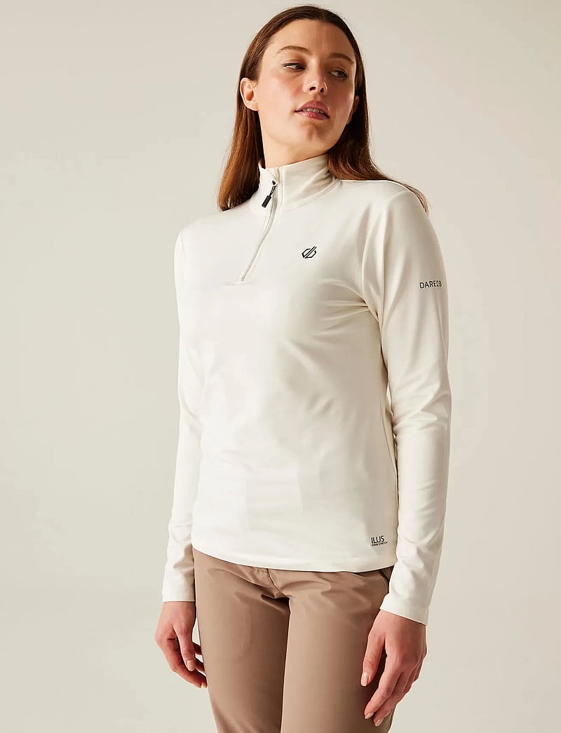 Dare2b - Lowline II Core Stretch - tops - egret - 0