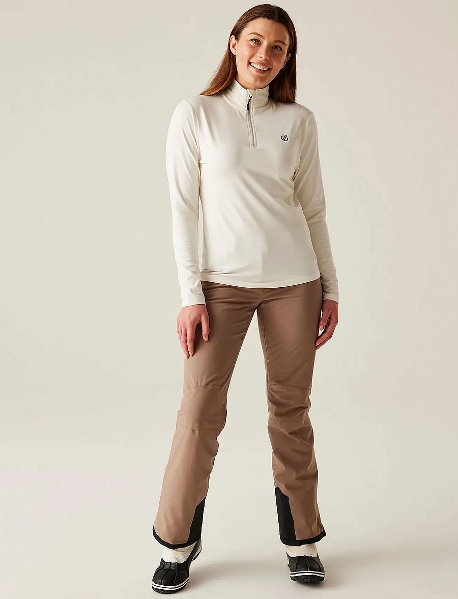 Dare2b - Lowline II Core Stretch - oberteile - egret - 5