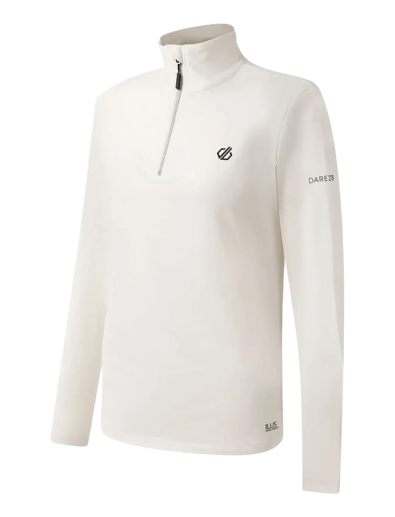 Dare2b - Lowline II Core Stretch - tops - egret - 3