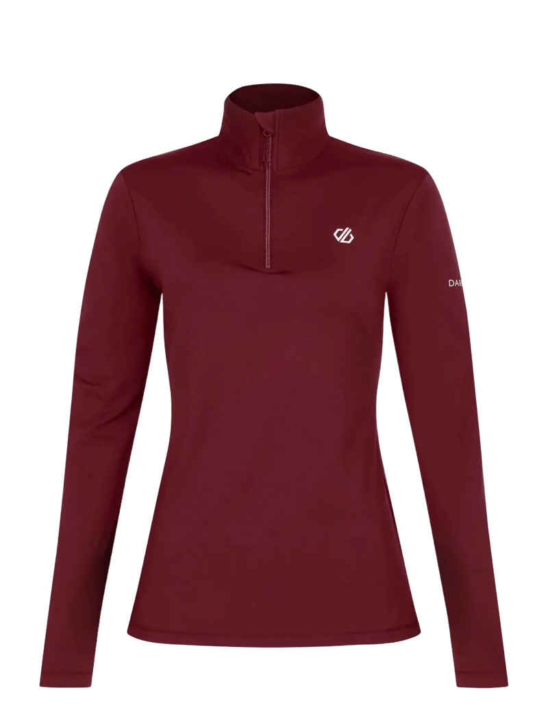 Dare2b - Lowline II Core Stretch - fleece & midlayer - fig - 1