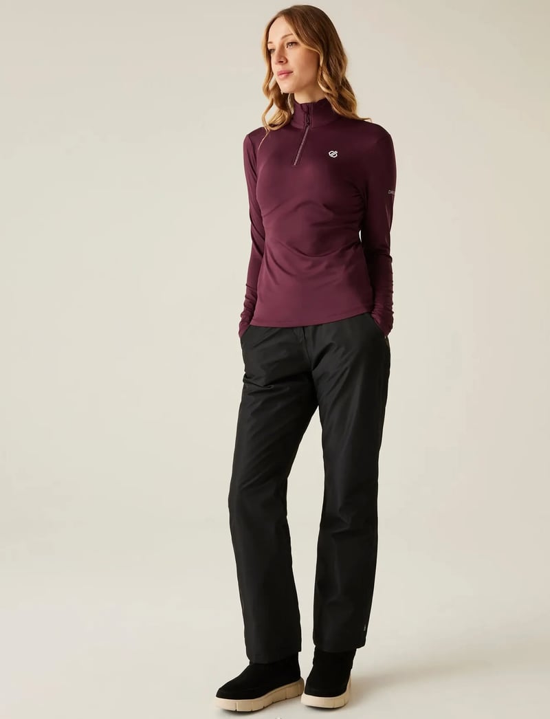 Dare2b - Lowline II Core Stretch - fleece & midlayer - fig - 5