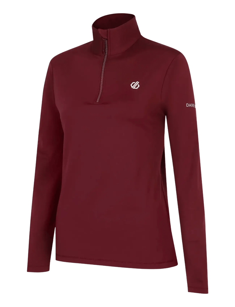 Dare2b - Lowline II Core Stretch - fleece & midlayer - fig - 3