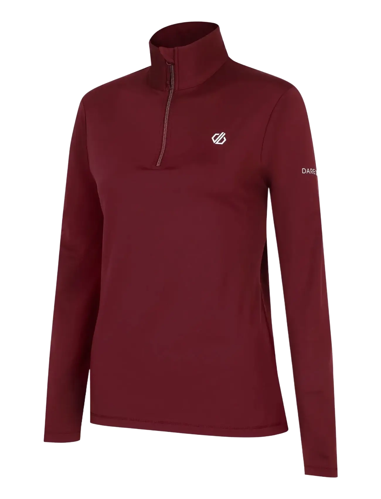 Dare2b - Lowline II Core Stretch - fleecejacken - fig - 3