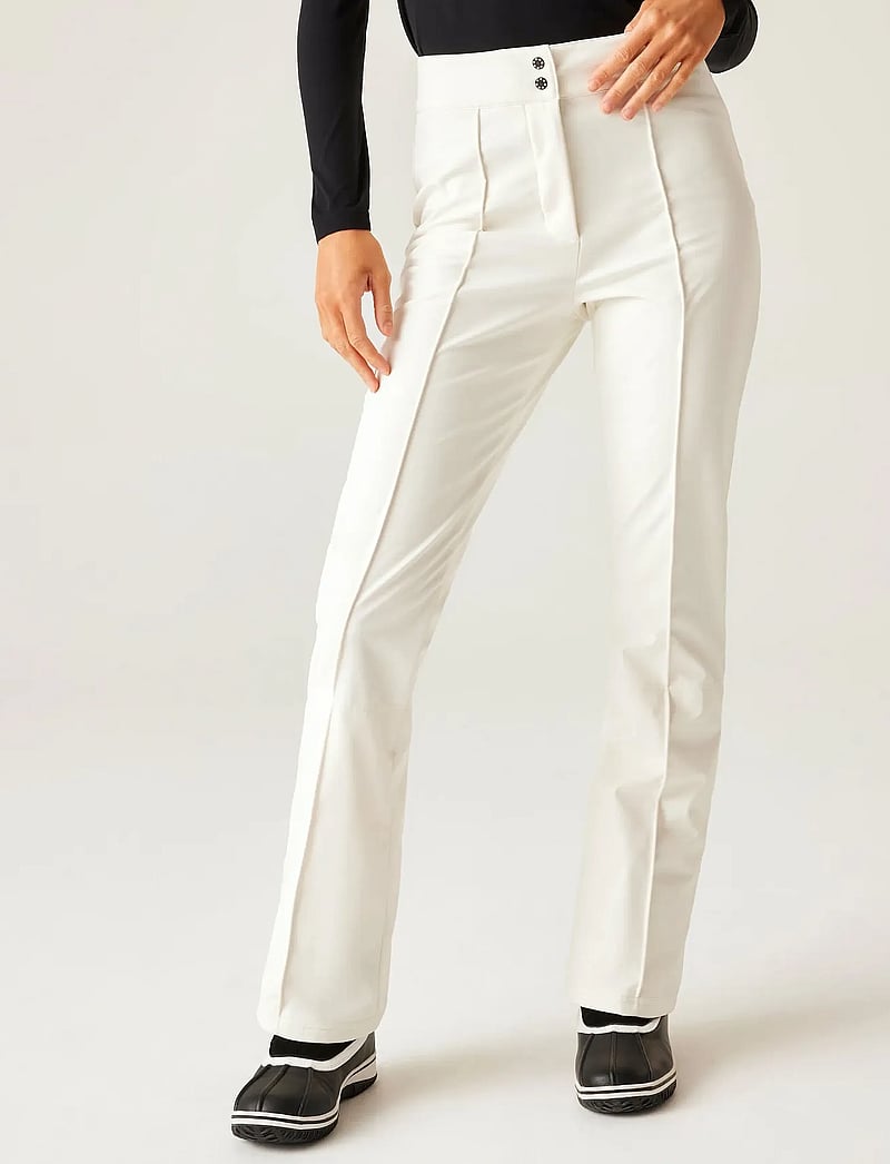 Dare2b - Glide Pant - ski-kleidung - egret - 0