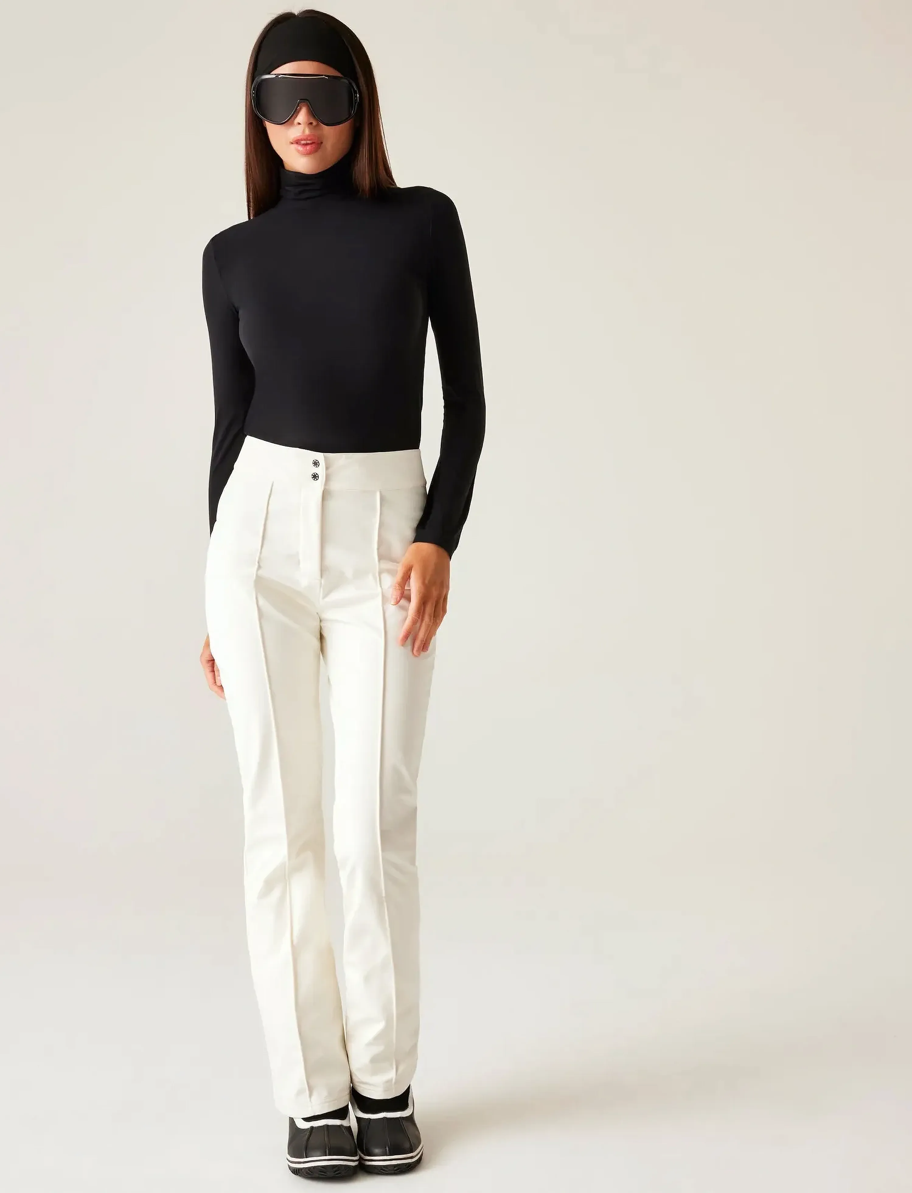 Dare2b - Glide Pant - ski wear - egret - 4