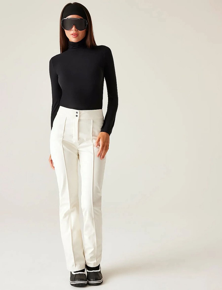 Dare2b - Glide Pant - skidkläder - egret - 4