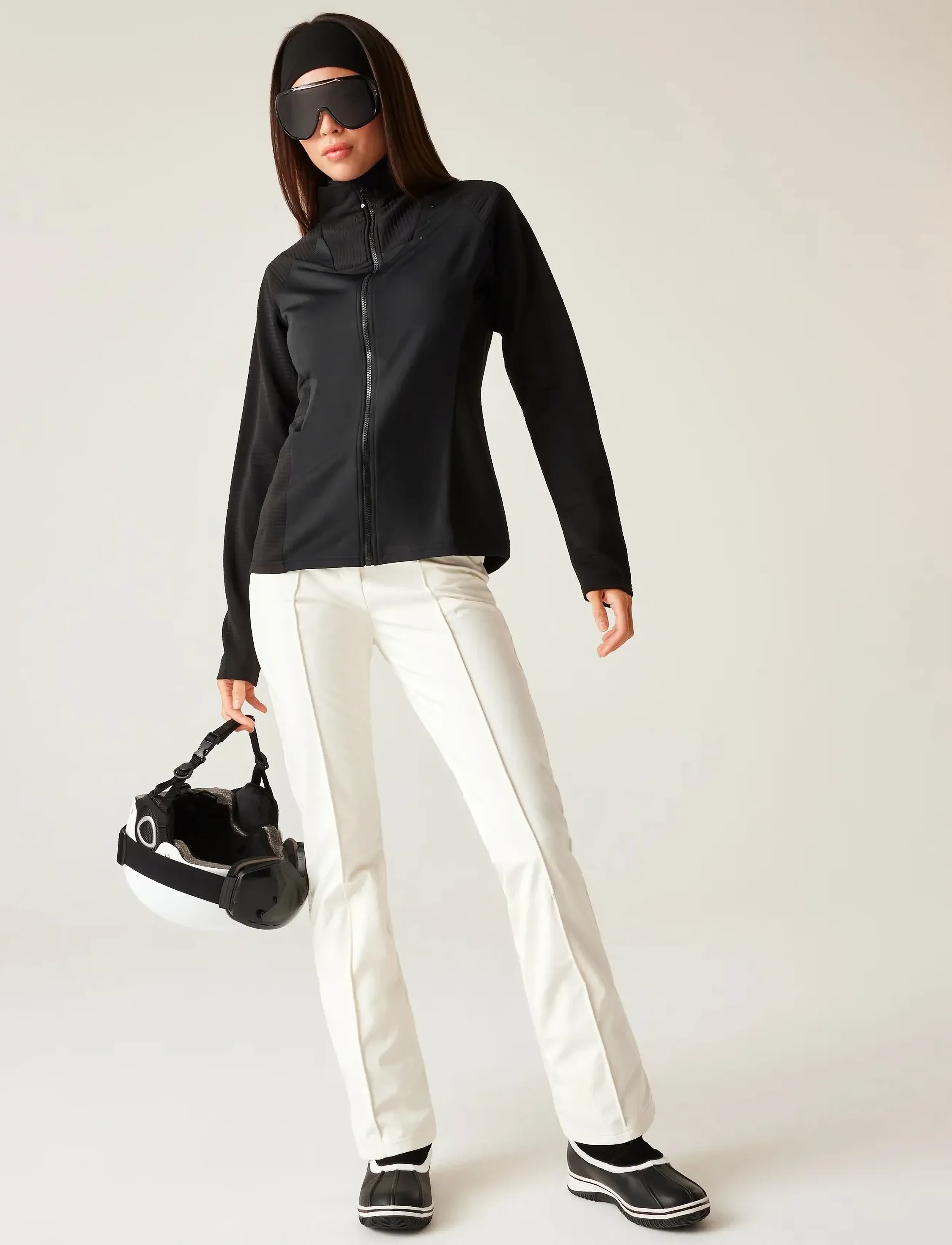Dare2b - Glide Pant - ski wear - egret - 5