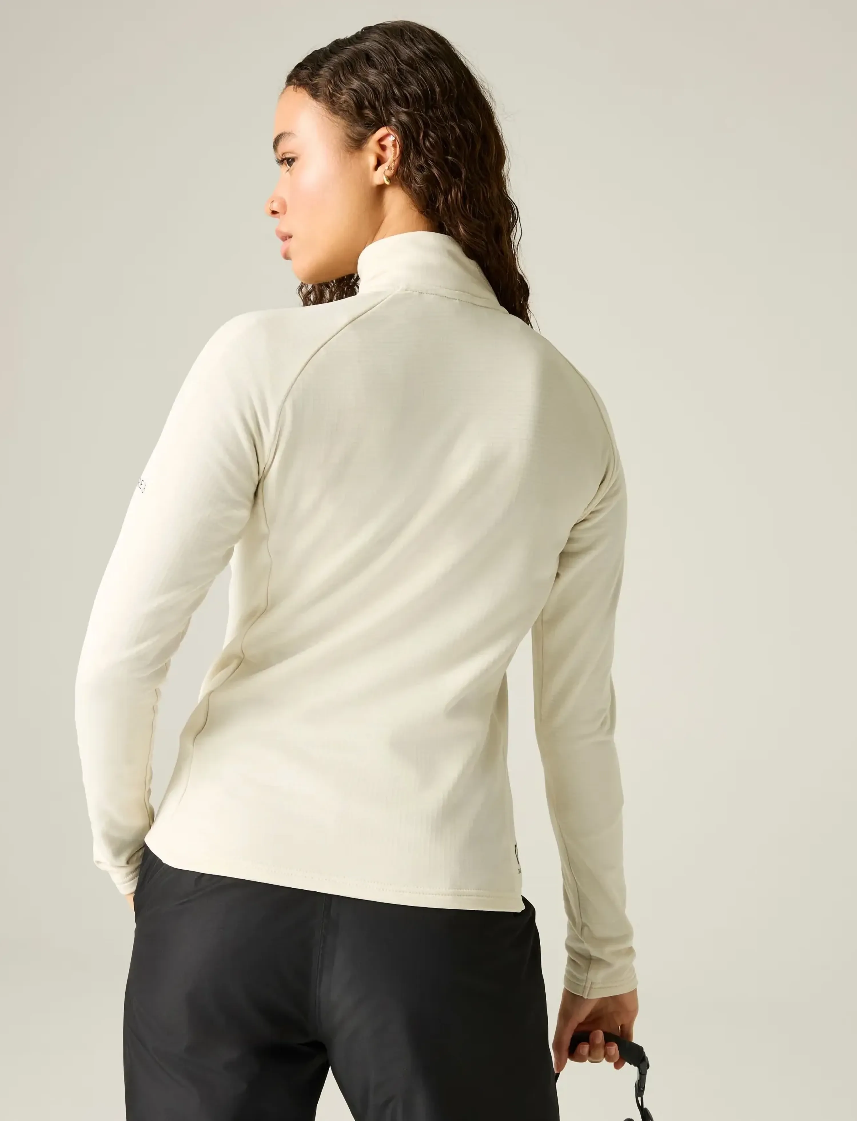 Dare2b - LowlineFulZC/S - overdele - almond milk - 4
