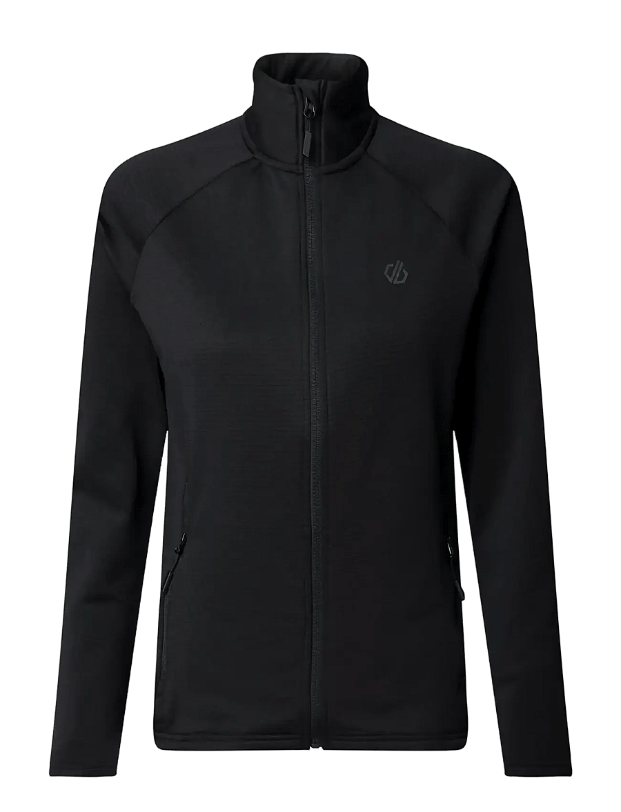 Dare2b - LowlineFulZC/S - tops - black - 1