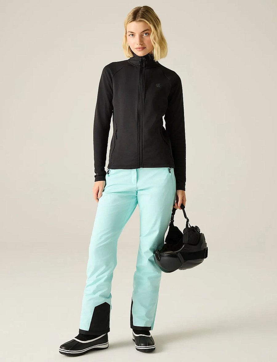 Dare2b - LowlineFulZC/S - tops - black - 0