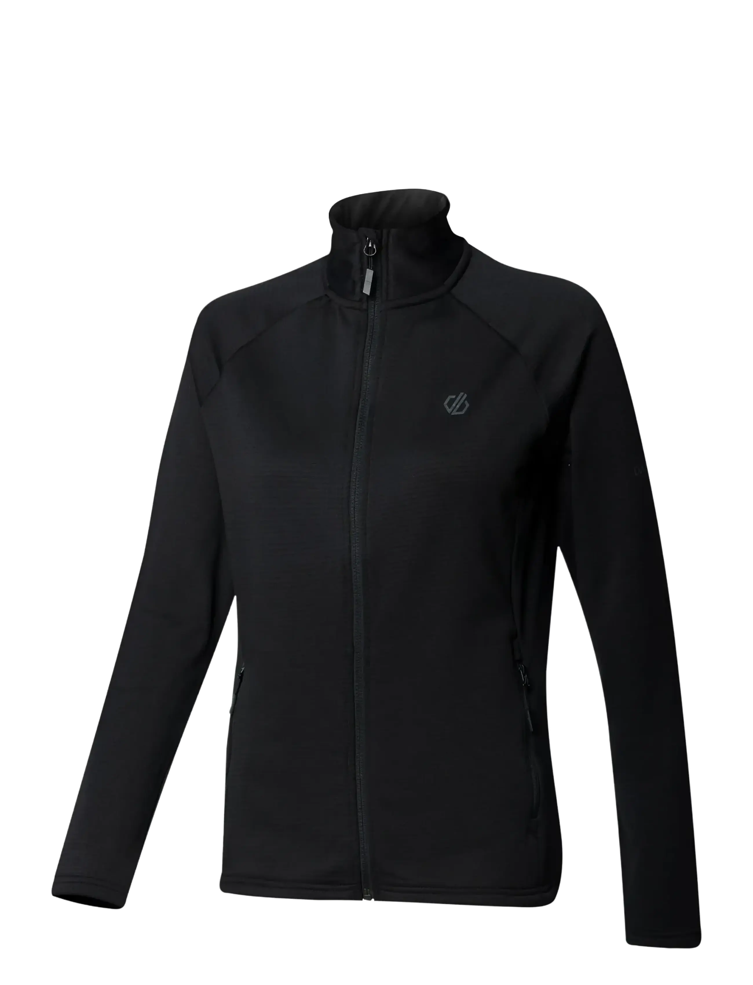 Dare2b - LowlineFulZC/S - tops - black - 3