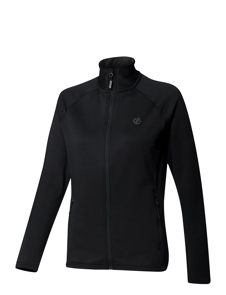 Dare2b - LowlineFulZC/S - tops - black - 3