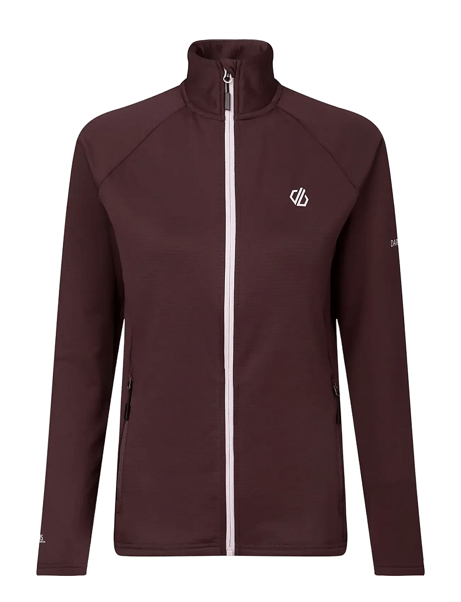 Dare2b - LowlineFulZC/S - overdele - huckleberry - 1