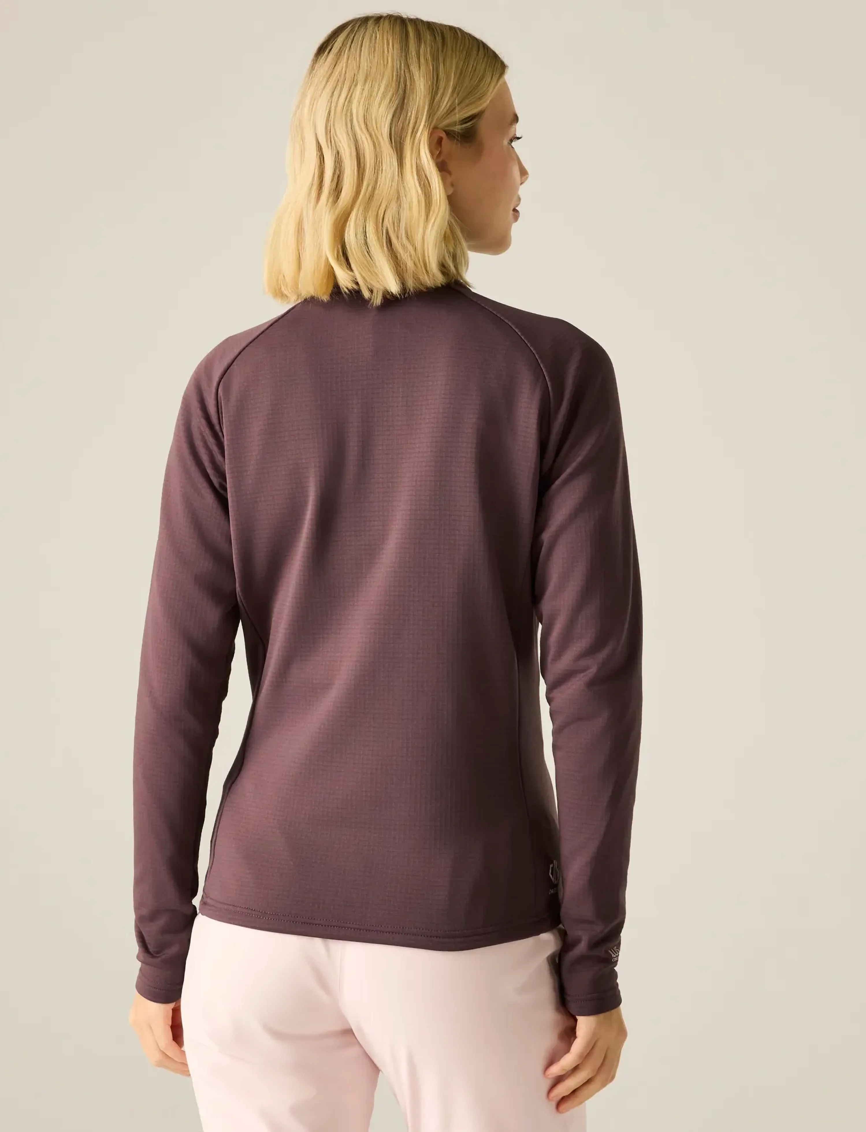 Dare2b - LowlineFulZC/S - overdele - huckleberry - 4