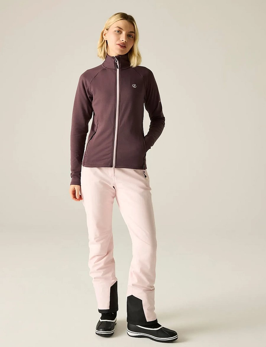 Dare2b - LowlineFulZC/S - overdele - huckleberry - 5