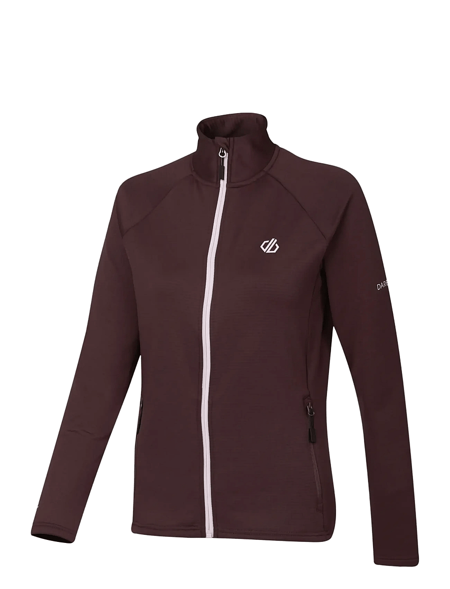 Dare2b - LowlineFulZC/S - overdele - huckleberry - 3