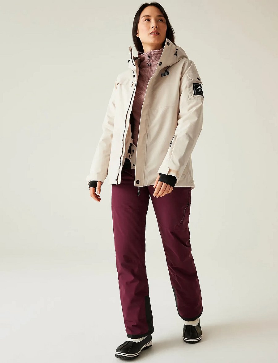 Dare2b - Ski Life Jacket - ski-kleidung - gray morn - 5