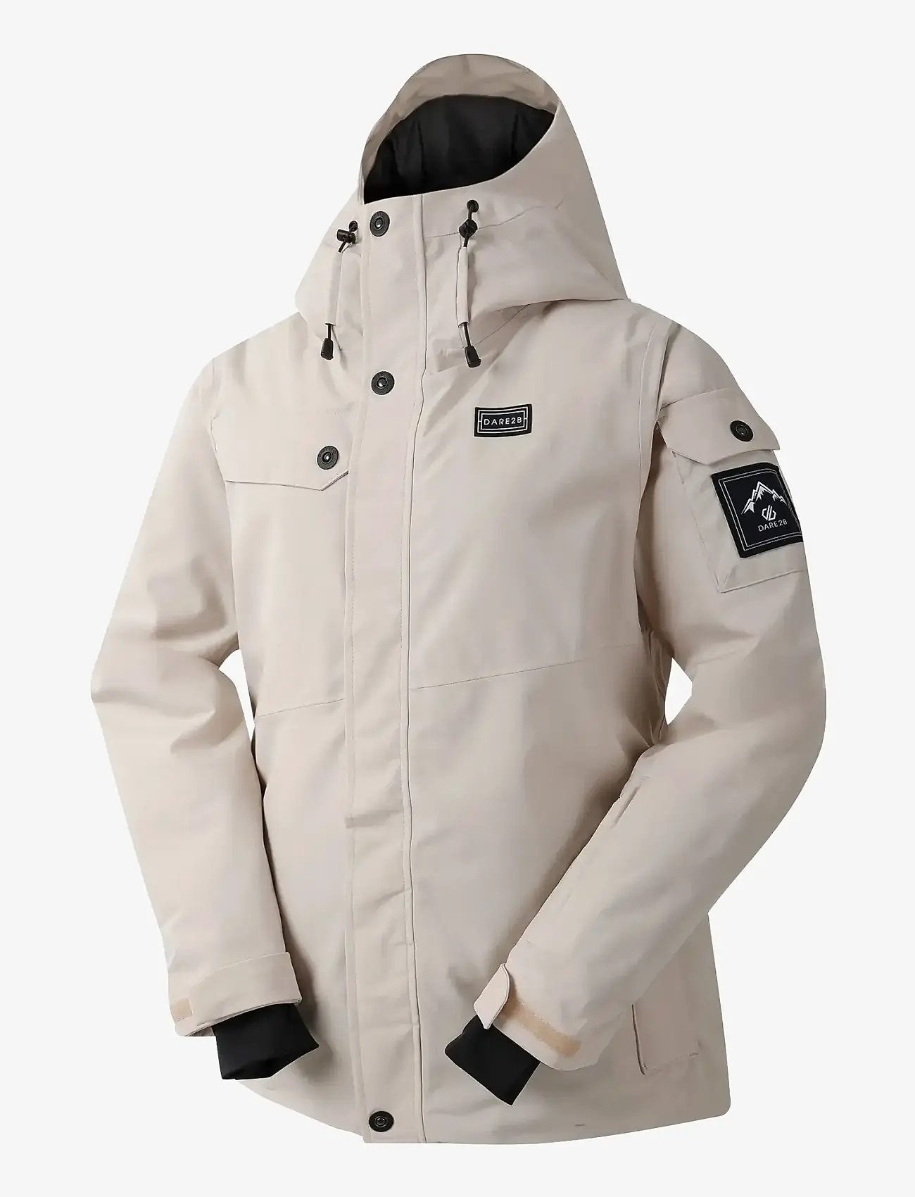 Dare2b - Ski Life Jacket - suusariietus - gray morn - 3