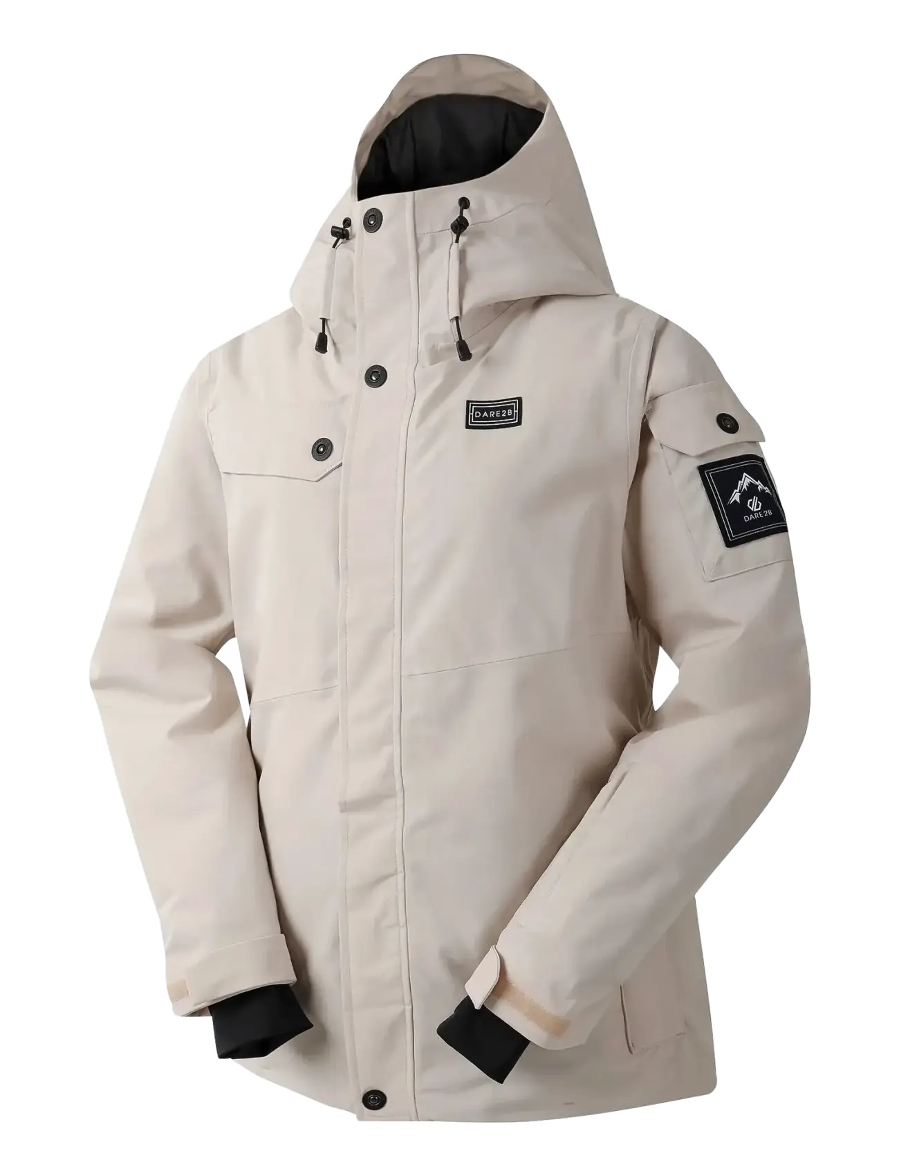 Dare2b - Ski Life Jacket - ski-kleidung - gray morn - 3
