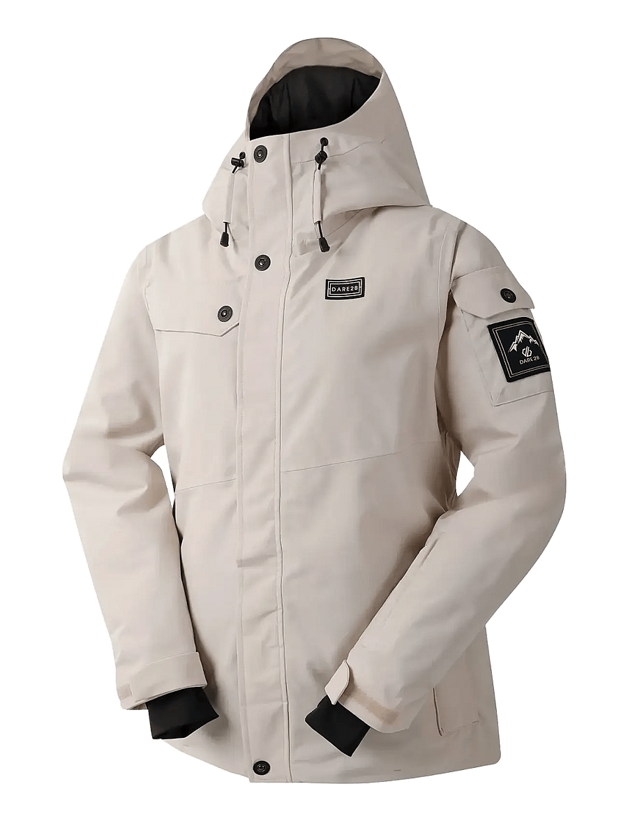 Dare2b - Ski Life Jacket - ski-kleidung - gray morn - 3