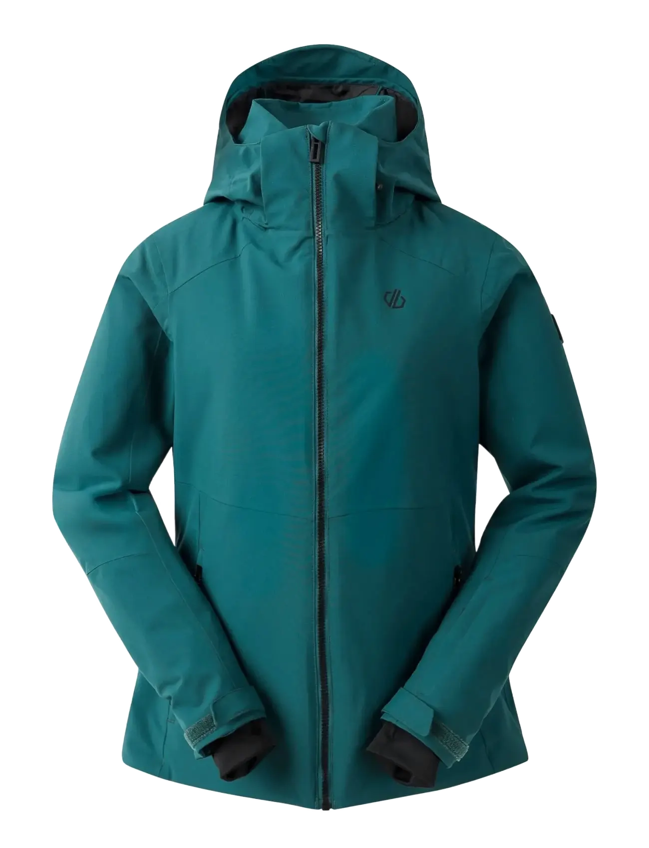 DARE2B Flurry Ii Jacke Grün - S - Damen