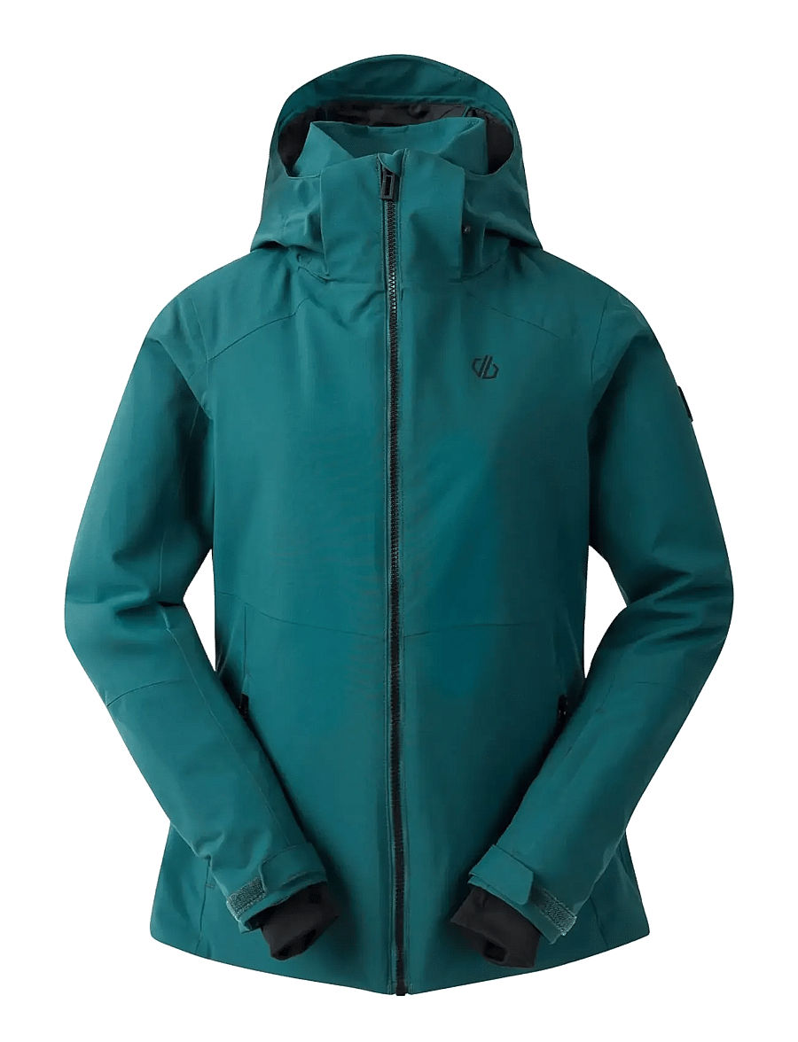 Dare2b - Flurry II Jacket - vêtements de ski - dark sea - 1