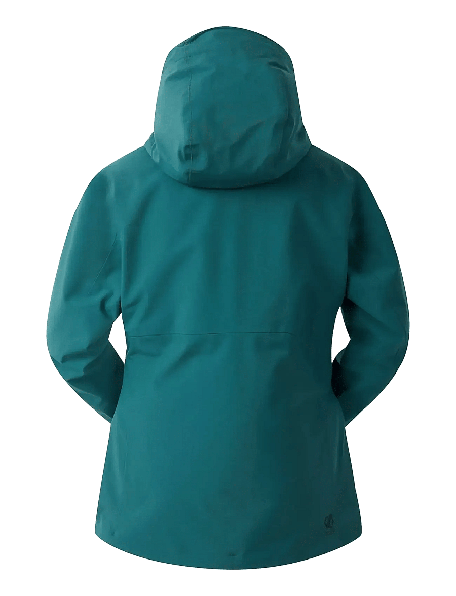 Dare2b - Flurry II Jacket - vêtements de ski - dark sea - 2