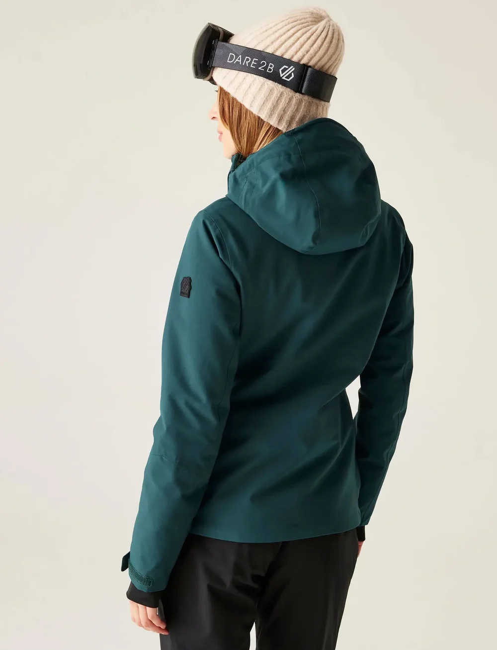 Dare2b - Flurry II Jacket - ski-kleidung - dark sea - 4