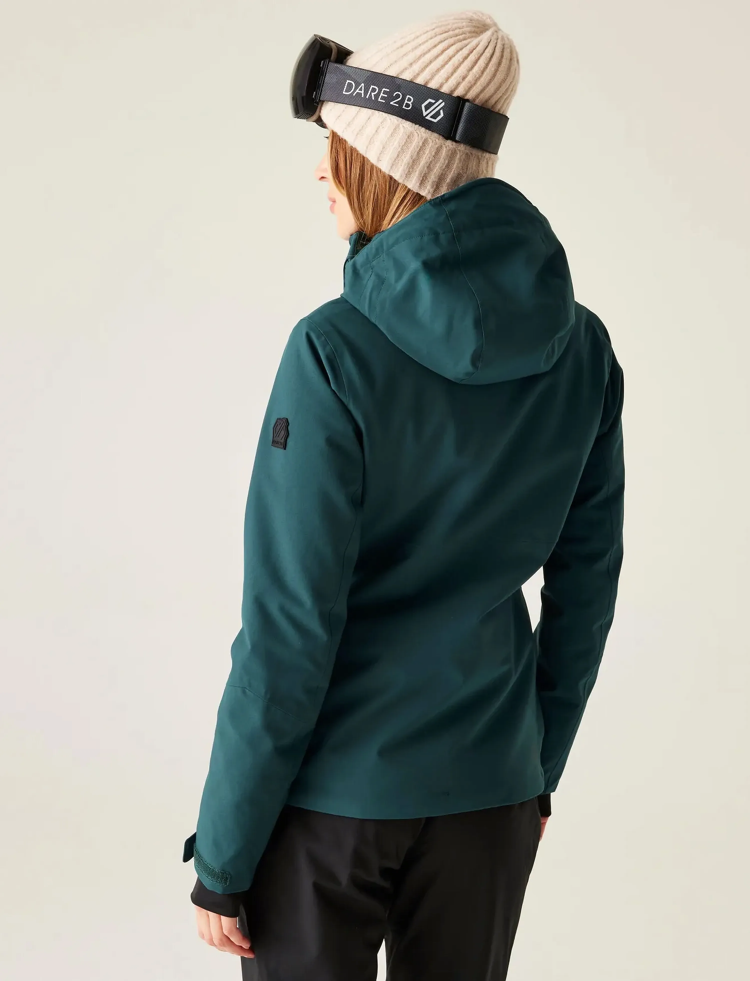 Dare2b - Flurry II Jacket - vêtements de ski - dark sea - 4
