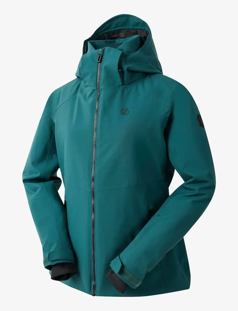 Dare2b - Flurry II Jacket - ski-kleidung - dark sea - 3