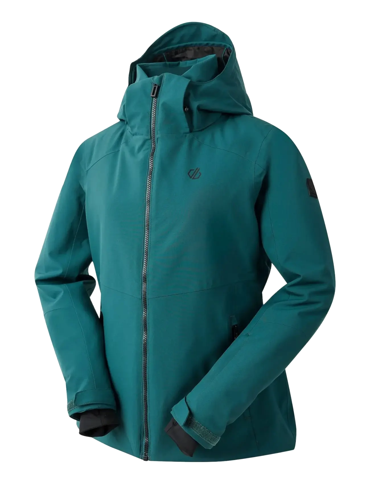 Dare2b - Flurry II Jacket - vêtements de ski - dark sea - 3