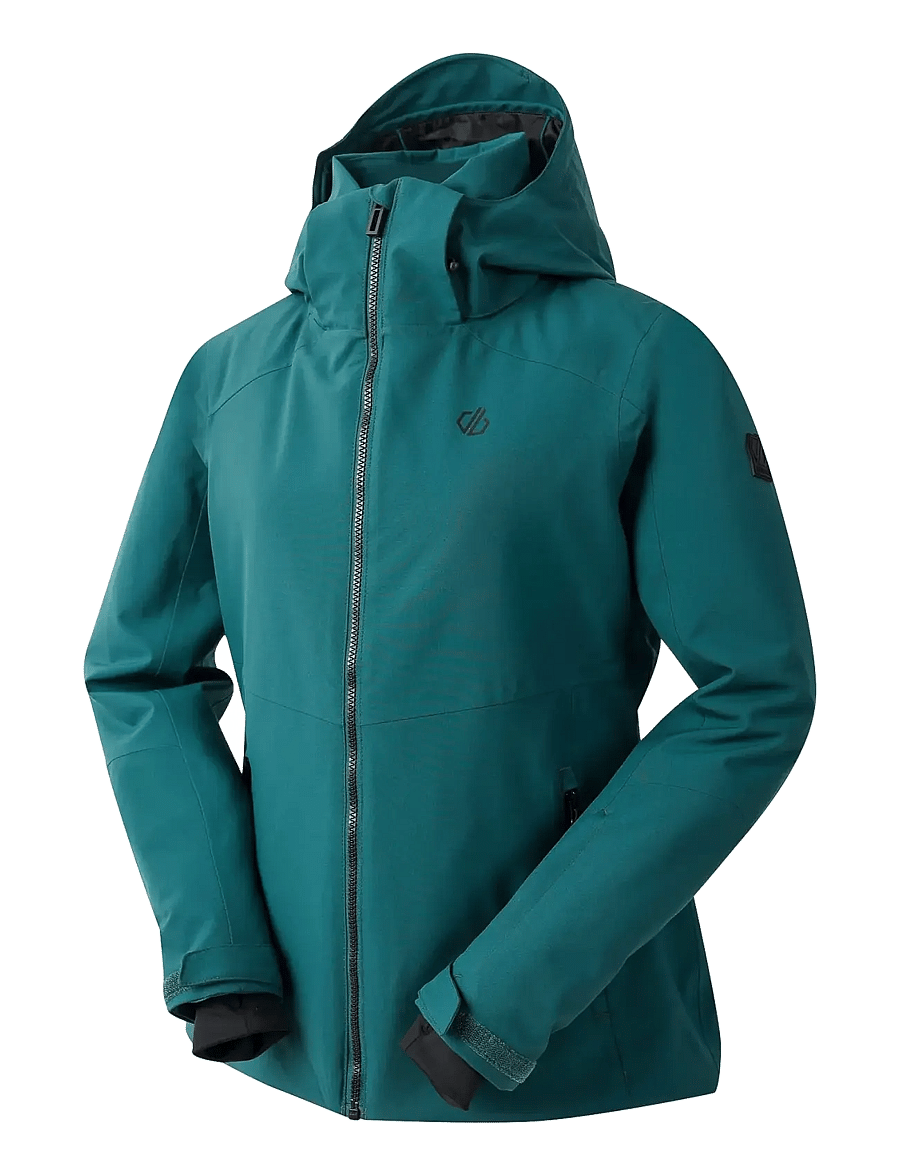 Dare2b - Flurry II Jacket - vêtements de ski - dark sea - 3