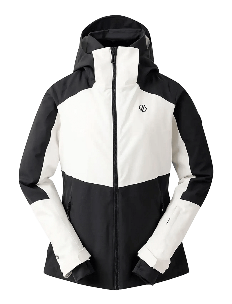 Dare2b - Flurry II Jacket - skitøj - egret/black - 1