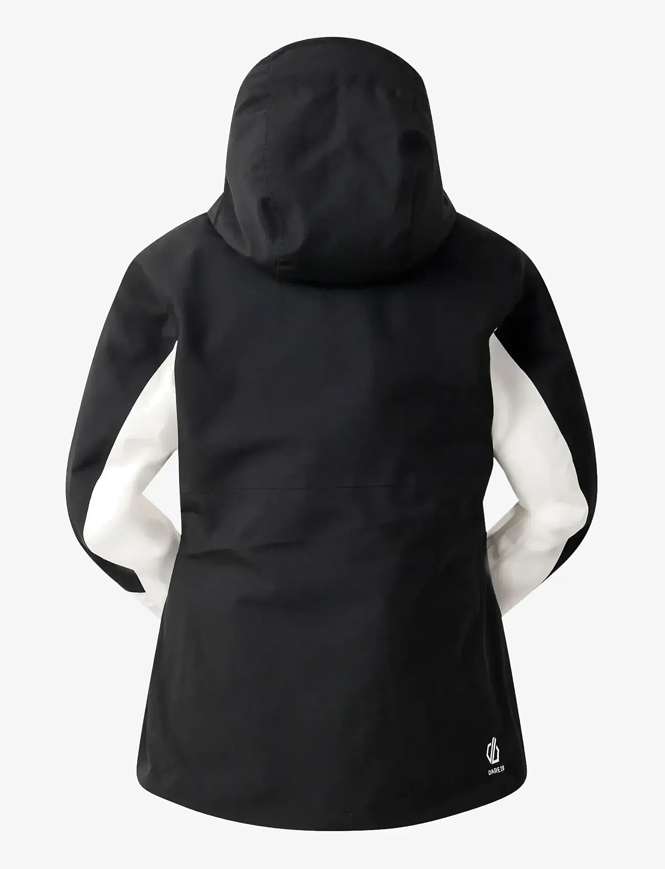 Dare2b - Flurry II Jacket - skijakker - egret/black - 1