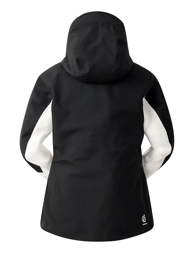 Dare2b - Flurry II Jacket - skitøj - egret/black - 2
