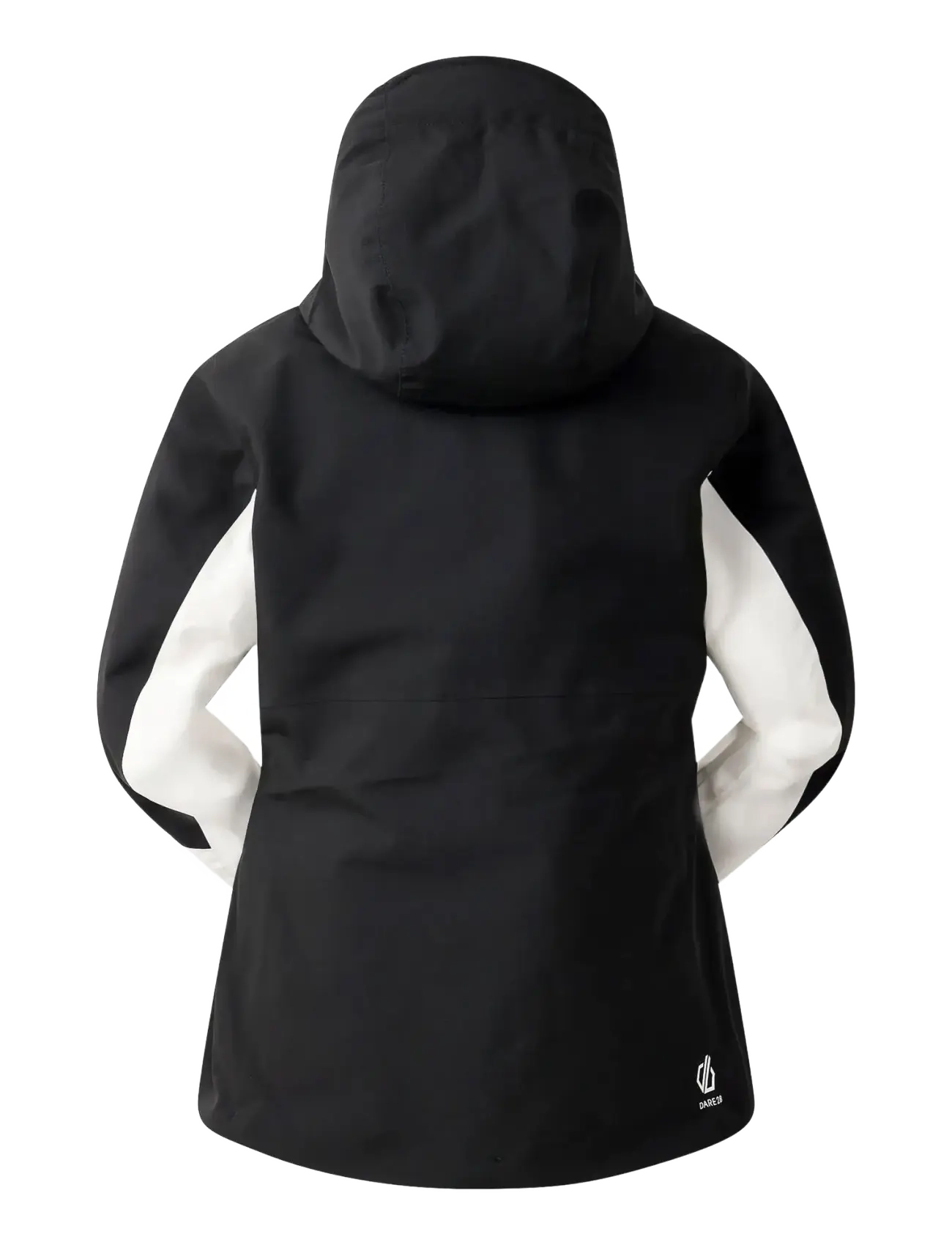 Dare2b - Flurry II Jacket - skidkläder - egret/black - 2