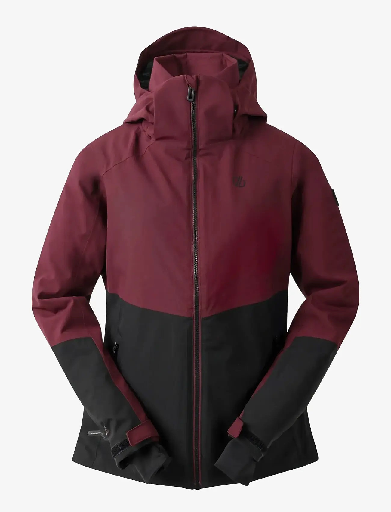 Dare2b - Flurry II Jacket - suusajoped - fig/black - 1