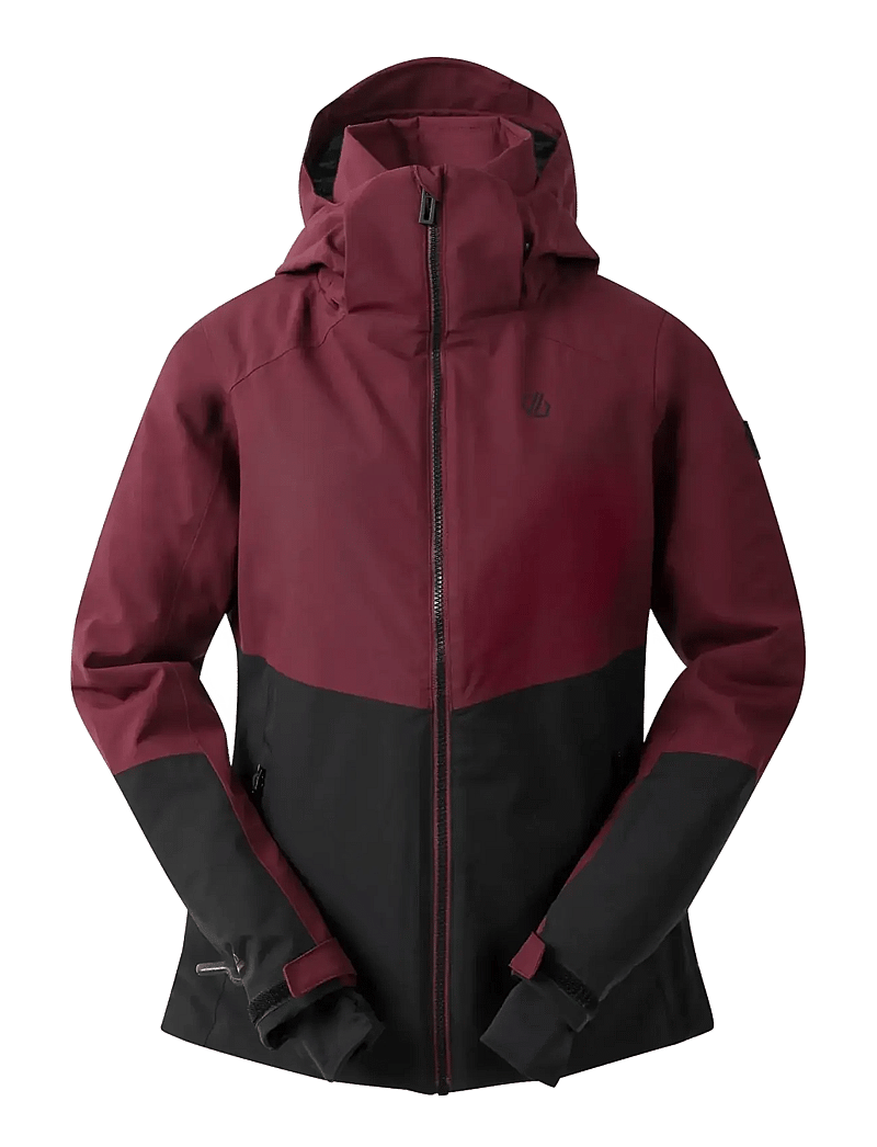 Dare2b - Flurry II Jacket - hiihto- & laskettelutakit - fig/black - 1