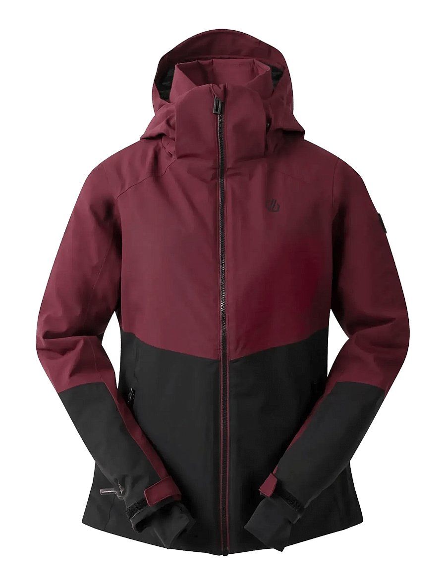 Dare2b - Flurry II Jacket - skidkläder - fig/black - 1