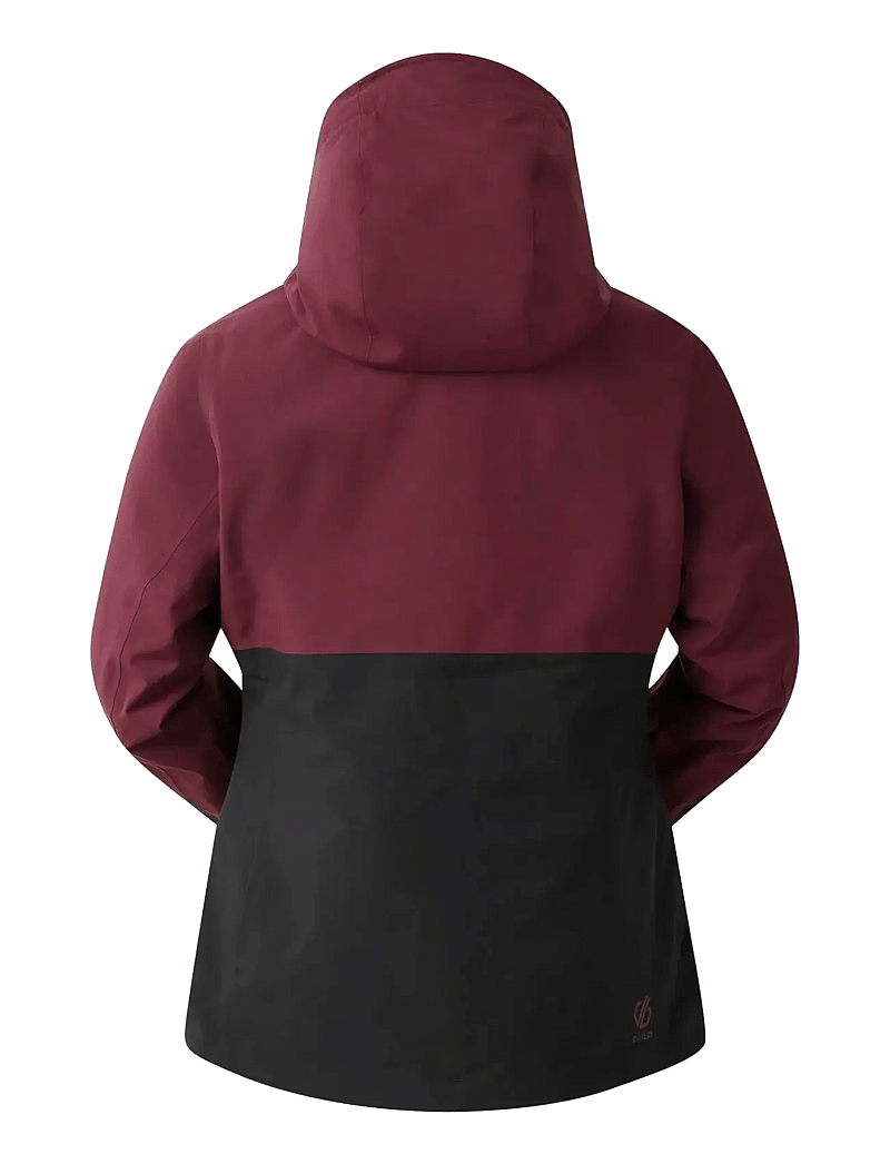 Dare2b - Flurry II Jacket - hiihto- & laskettelutakit - fig/black - 2