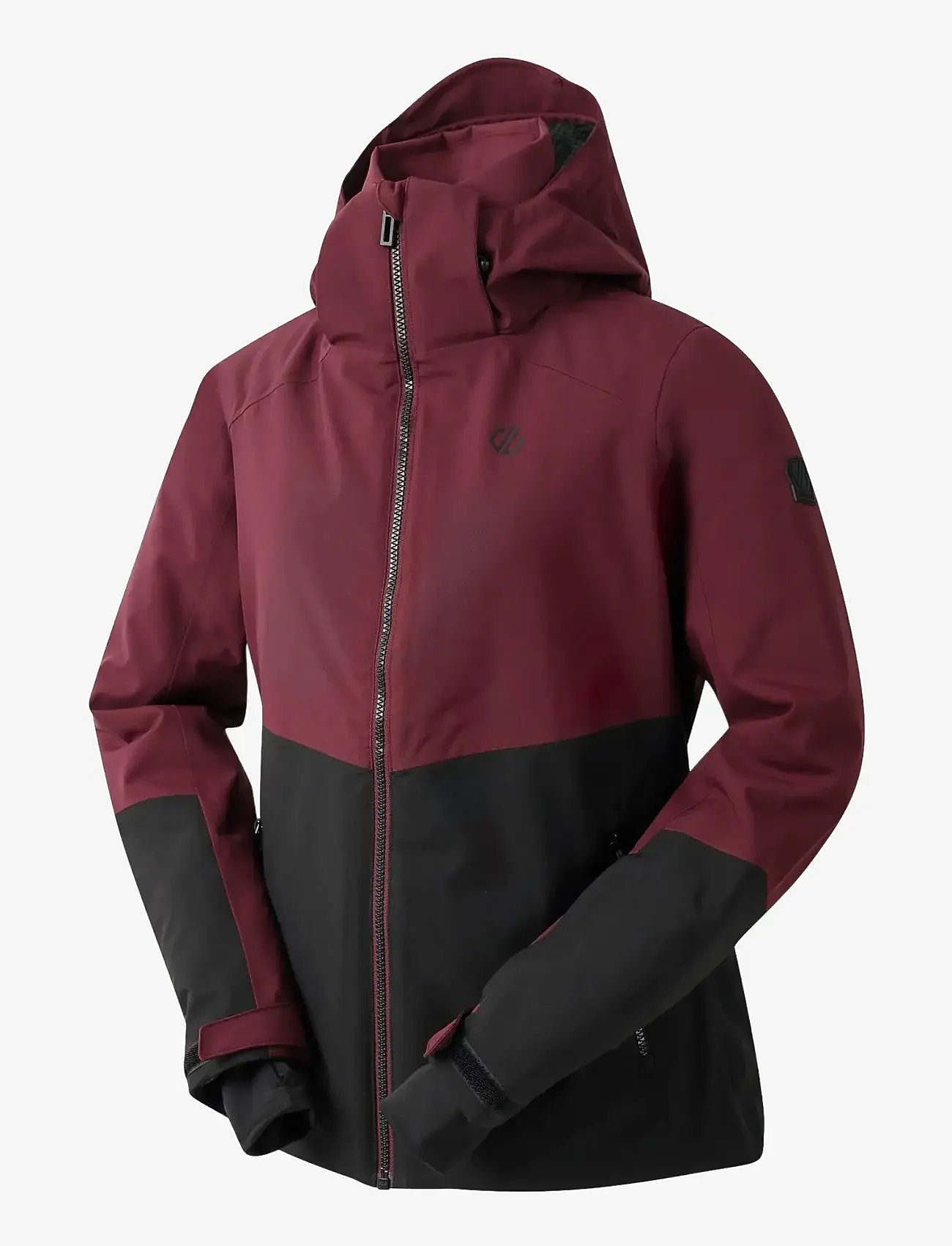 Dare2b - Flurry II Jacket - suusajoped - fig/black - 3